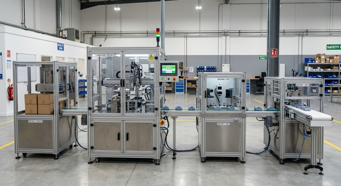 Production Line Systems